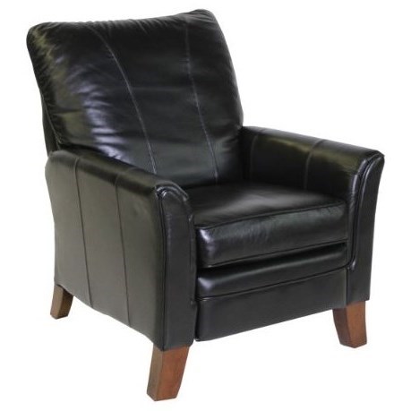 LaZBoy Recliners RIL210100 Riley High Leg Recliner Home Furnishings